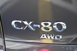 2024 Mazda
CX-80 G40e Pure