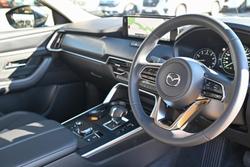 2024 Mazda
CX-80 G40e Pure