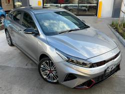 2023 Kia
Cerato GT