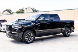 2024 RAM 1500 Laramie Sport Hurricane SO RamBox