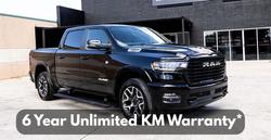 2024 RAM 1500 Laramie Sport Hurricane SO RamBox