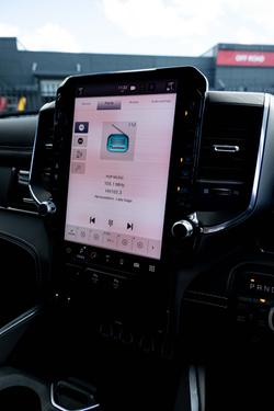 2024 RAM 1500 Laramie Sport Hurricane SO RamBox