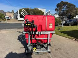 Silvan 1100L Linkage
