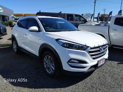 2017 Hyundai
                Tucson Active