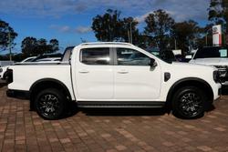 2024 Ford
Ranger Wildtrak