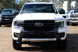 2024 Ford
Ranger Wildtrak