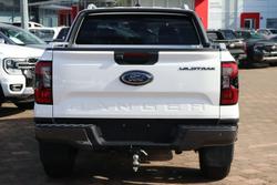 2024 Ford
Ranger Wildtrak