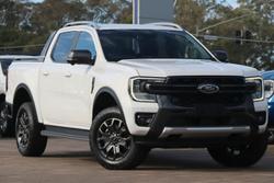 2024 Ford
Ranger Wildtrak