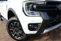 2024 Ford
Ranger Wildtrak