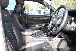 2024 Ford
Ranger Wildtrak