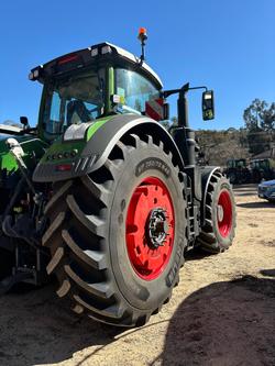 2024 Fendt Demo 1050 Vario Tractor