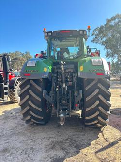 2024 Fendt Demo 1050 Vario Tractor