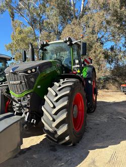 2024 Fendt Demo 1050 Vario Tractor