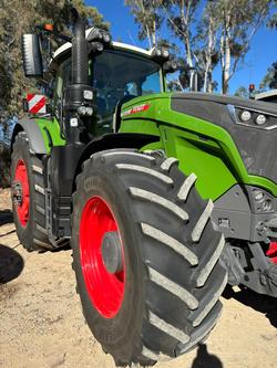 2024 Fendt Demo 1050 Vario Tractor