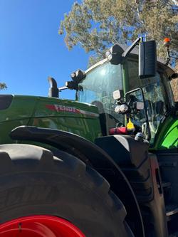 2024 Fendt Demo 1050 Vario Tractor