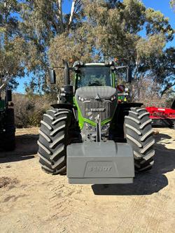 2024 Fendt Demo 1050 Vario Tractor