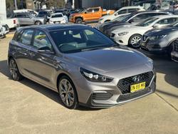 2021 Hyundai
                i30 N Line Premium