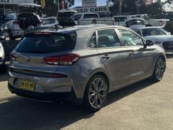 2021 Hyundai
                i30 N Line Premium