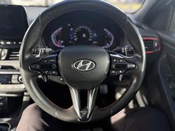 2021 Hyundai
                i30 N Line Premium