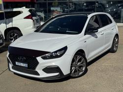 2020 Hyundai i30