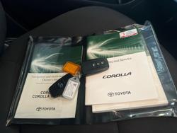 2020 Toyota
Corolla SX Hybrid