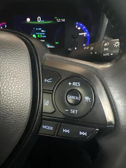 2020 Toyota
Corolla SX Hybrid