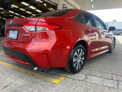 2020 Toyota
Corolla SX Hybrid
