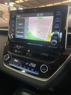 2020 Toyota
Corolla SX Hybrid