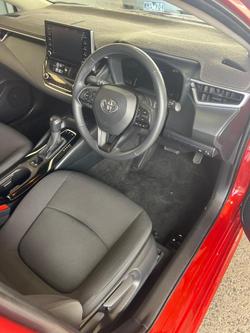 2020 Toyota
Corolla SX Hybrid