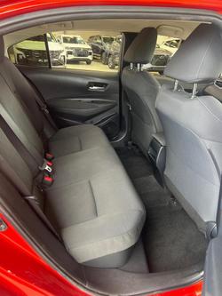 2020 Toyota
Corolla SX Hybrid