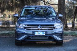 2024 Volkswagen
Tiguan 110TSI Life Allspace