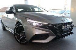 2021 Hyundai
i30 N Line