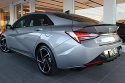 2021 Hyundai
i30 N Line