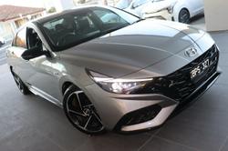 2021 Hyundai
i30 N Line