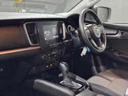 2022 Mazda
BT-50 XT