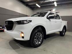 2022 Mazda
BT-50 XT