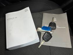 2022 Mazda
BT-50 XT