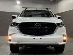 2022 Mazda
BT-50 XT