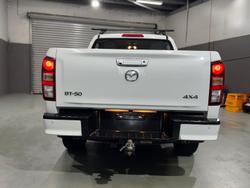 2022 Mazda
BT-50 XT