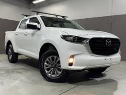 2022 Mazda
BT-50 XT