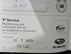 2021 Subaru
Outback AWD