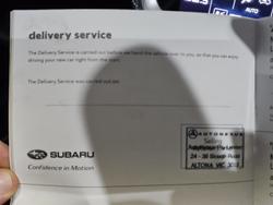 2021 Subaru
Outback AWD