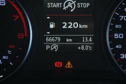 2015 Audi
                A3 Attraction