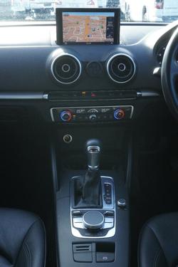 2015 Audi
                A3 Attraction