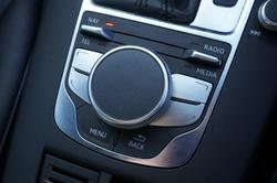 2015 Audi
                A3 Attraction