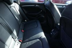2015 Audi
                A3 Attraction