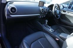 2015 Audi
                A3 Attraction