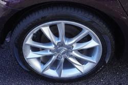 2015 Audi
                A3 Attraction