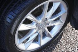 2015 Audi
                A3 Attraction