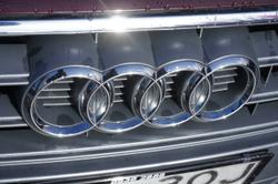 2015 Audi
                A3 Attraction